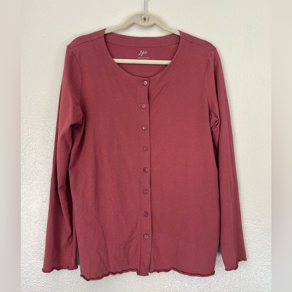 ❇️J. JILL Heirloom Wash Cardigan 2 for $22❇️ - Picture 1 of 4